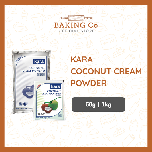 Kara Coconut Cream Powder
