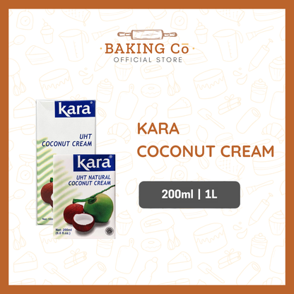 Kara Coconut Cream