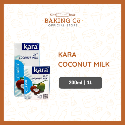 Kara Coconut Milk
