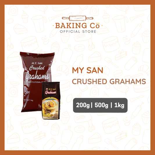 M.Y. San Crushed Grahams