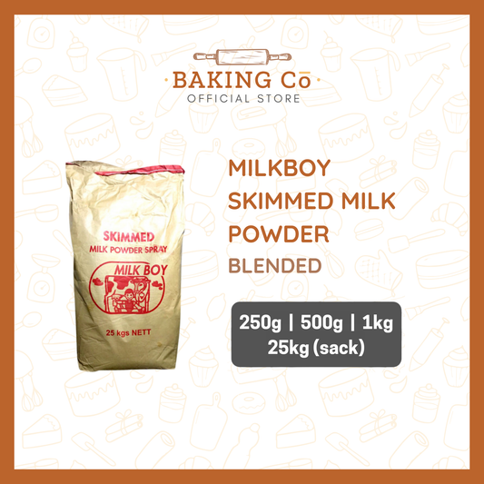 Milkboy Skimmed Milk Powder (Blended)