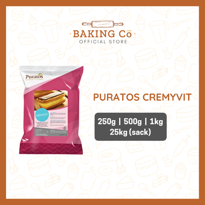 Puratos Cremyvit