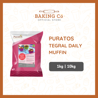 Puratos Tegral Daily Muffin