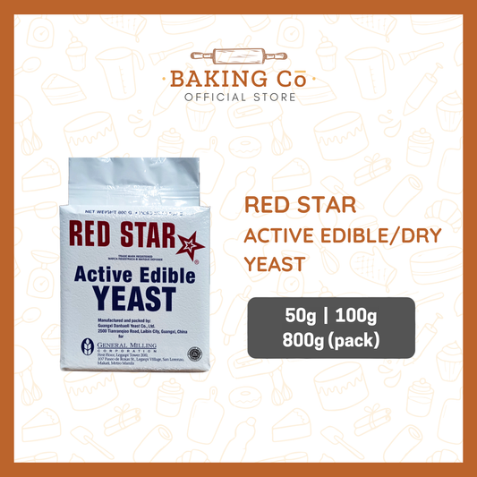 Red Star Active Dry/Edible Yeast