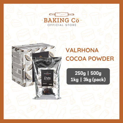 Valrhona Cocoa Powder