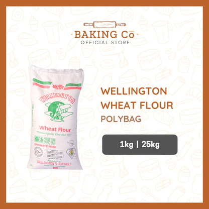 Wellington Wheat Flour